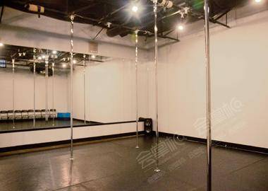 Large (Pole) Dance / Rehearsal Studio